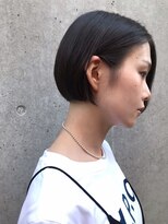 シセイ 青山(SHISEI)&nbsp;マッシュ/くびれヘア/ビタミンカラー[南青山/表参道駅]