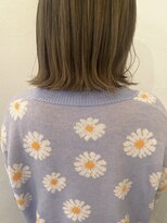 ルブランヘアギャラリー(Le blanc hair gallery)&nbsp;ブロンドベージュ