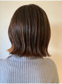 外ハネインナーカラー◎20代30代40代50代