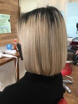 サロンドココロ(SALON DE CoCoRo)&nbsp;シャドウルーツカラー