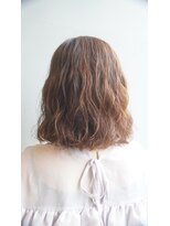 ヘアークラフト(Hair Craft) 柔らかリアルパーマ