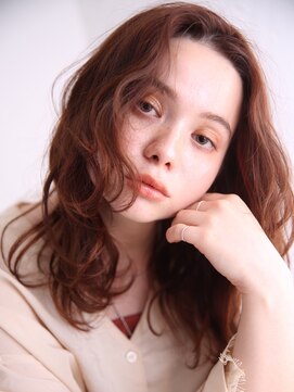 ネオリーブ シュシュ 神保町店(Neolive susu) ナチュラルカール