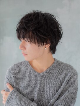 キャシー 行徳店(Cathy) ラフパーマスタイル[行徳/行徳駅]