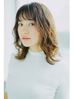 ヘアーアンドフェイス ヌンク(Hair&Face nunc)&nbsp;【2022年新作スタイル】【田町】美容室 nunc 新作スタイル