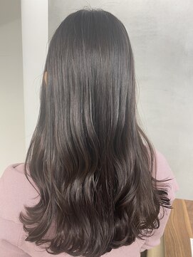 インビテーション(invitation) 大人かわいいラベンダーカラー*