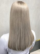 ネウィ 京橋(newi)&nbsp;【newi +uta* 京橋】酸性ストレート×ハイトーン×髪質改善