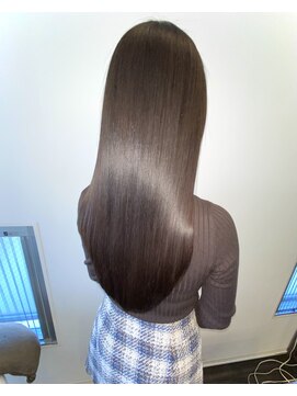 アールサロンプラスキャスパ 自由が丘(Rrsalon+CASPA) 髪質改善/人幹細胞/水素/エクソソーム/質感矯正/トリートメント