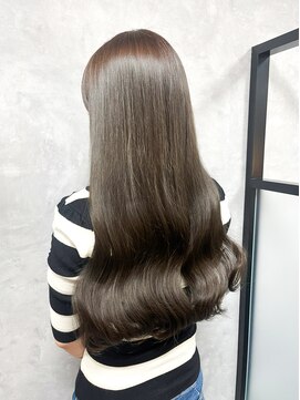 オアシスガーデン 横須賀中央店(Oasis GaRDEN) 重めウェーブ