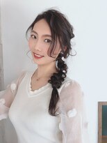 スピガ(SPIGA)&nbsp;ヘアセット