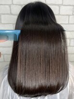 アース 川崎店(HAIR&MAKE EARTH)&nbsp;髪質改善酸熱トリートメント