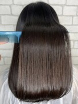 アース 川崎店(HAIR&MAKE EARTH) 髪質改善酸熱トリートメント