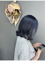 ラフィネ(Raffine)&nbsp;韓国風/ブルー/ブラック