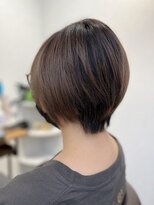 アリアバイエクラート 池袋店(ARiA by ECLART)&nbsp;ショートスタイル