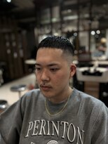 リバレッジ 広尾(Leverage)&nbsp;大人クロップフェード