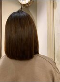 #イメチェンヘアスタイル#フルバング#似合わせカット