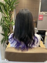 グロウ バイ グラフィー(GLOW by Graphy)&nbsp;ウルトラバイオレット