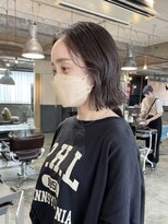 キーン 立川店(keen)&nbsp;【keen×田中】あご下ボブ