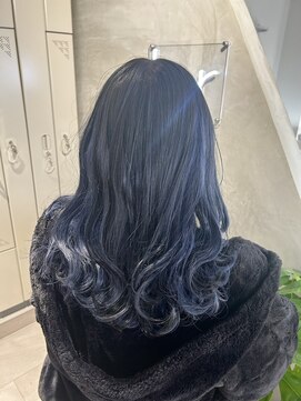 イオール 北千住(ior) ネイビーブルー【ior北千住】