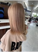ミルクティーベージュ