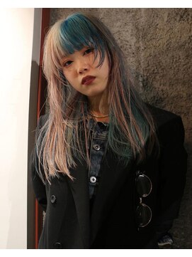 ブロック ジャポン(bloc japon) section design