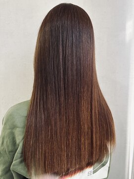 リアン(Lien) ヴァリジョアトリートメント