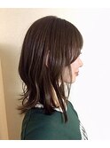 ☆濡れ感あるレイヤースタイル☆