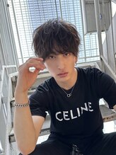 リブラ 新宿新南口店(Libra) 無造作マッシュ☆