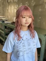 ロジ(loji)&nbsp;ペールピンク