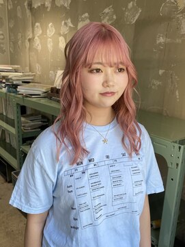 ロジ(loji) ペールピンク