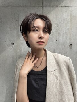 ブリッサ(brisa) ショートヘア/ハンサムマッシュショート