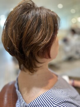 ジュール  くずは駅前(Jour) インナーカラー