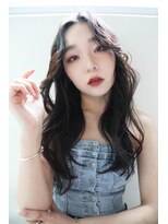 アールイー(Re)&nbsp;ロングレイヤースタイル