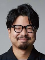 プレミアムバーバー 原宿店(PREMIUM BARBER produce by HIRO GINZA) ナチュラルパーマ