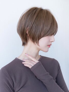 ハバナ 立川(HAVANA) 丸みショート大人美人ショート似合わせカット髪質改善小顔