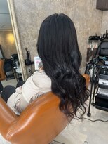 ヘアスタジオ マテリアル 中央駅店(hair studio Material) #プルエクステ#髪質改善#カラー