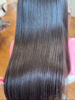 イーストハムヘッドショップ(EAST HAM head shop) 髪質改善/ツヤカラー