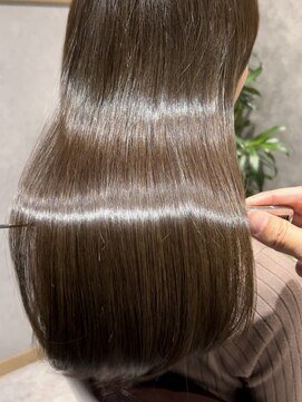 ワタトリ(waTatori) 【艶美髪】髪質改善２