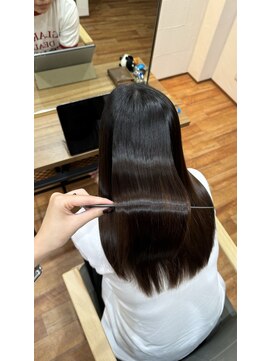 キヌ(kinu) 水素ストレート