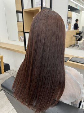 銀座ラボ 津田沼店(LA BO) ロング/酸性ストレート