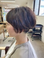 ロッコ 船橋駅(Rocco) 大人女子刈り上げショート