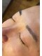 ヘアメイク アミュール(hair make A'mule)の写真/眉毛や髭の整えもお任せください。