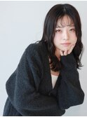 【tetote天王寺】黒髪/小顔スタイル◎