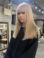 メーヴェ(Mowen)&nbsp;ホワイトブロンド