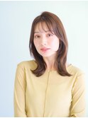 秋冬におすすめブラウンカラー