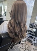 Lillyゆり【sheer beige】