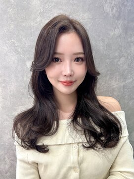 アマニ ヘアー ホスピタル(AMANI. HAIR HOSPITAL) AMANI 韓国暗髪大人ヘア×美白