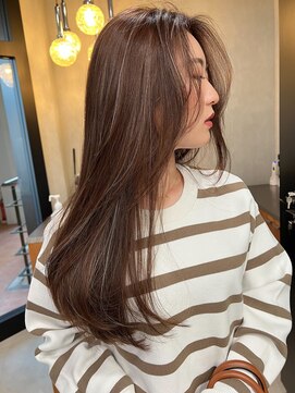 エイチ(H) 大人ハイライト