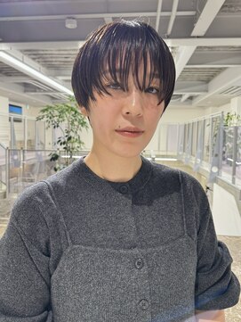 エト(eto) シャギーショート