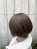 【平日限定】カット＋クイックトリートメント10％OFF￥9350→￥8415