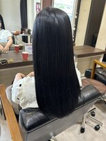 ユニ(Uni.)&nbsp;艶髪ロング